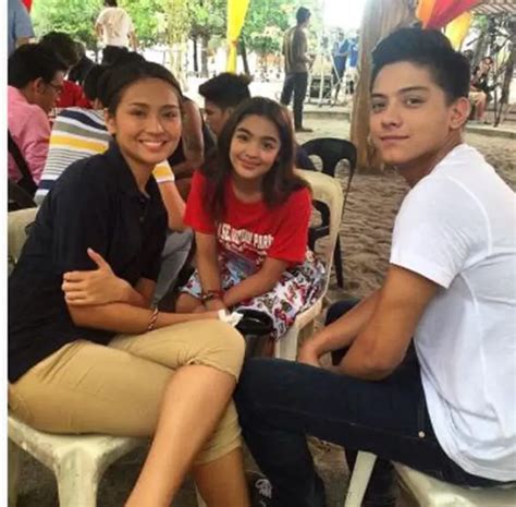 andrea b scandal|Andrea Brillantes BFF Speaks About KathNiel Issue .